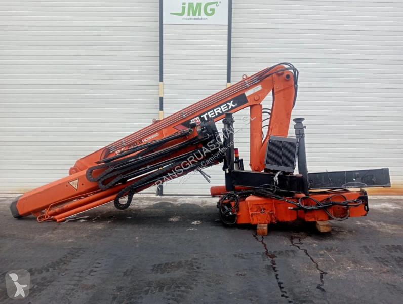 Grúa Terex TLC 210.2 - A13