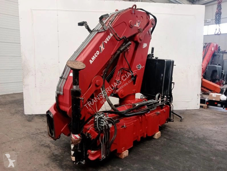 Équipements PL Amco Veba V936 5S