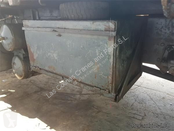 Uitrusting voor vrachtwagens Pegaso Boîte à...