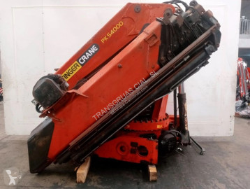 Gru su camion Palfinger