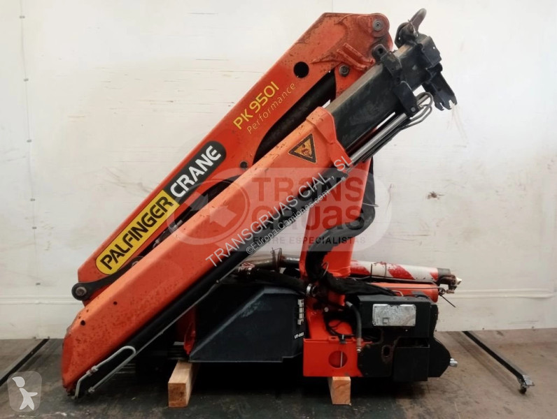 Kraan Palfinger PK 9501