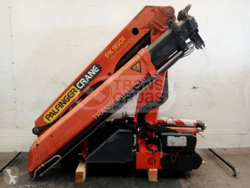 Gru su camion Palfinger
