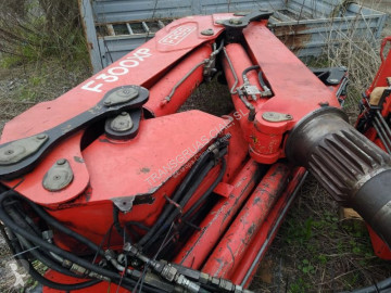 Ekstra kran Fassi
