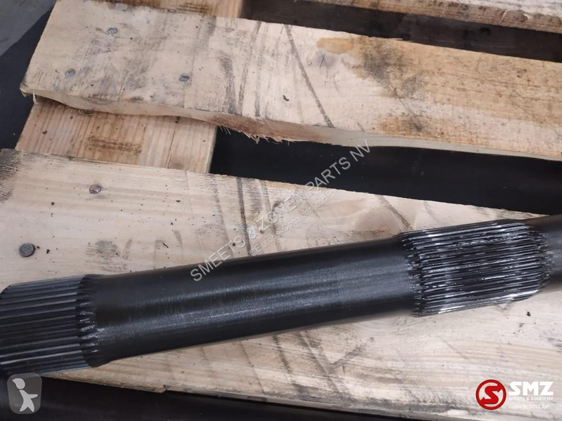 Equipamentos pesados Volvo Occ steekas met sper...