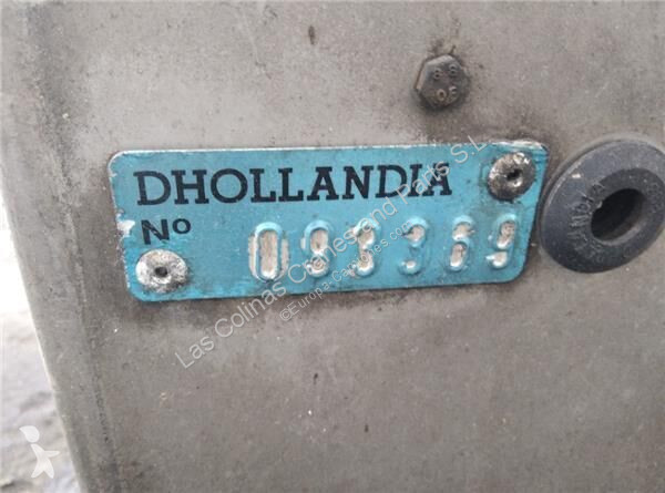 Uitrusting voor vrachtwagens Dhollandia Puerta...
