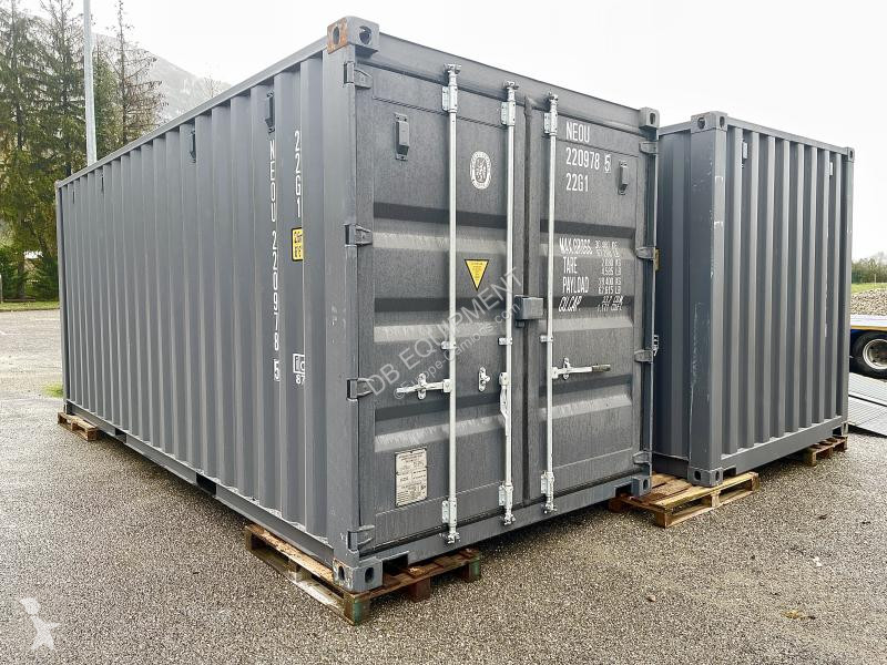 Uitrusting voor vrachtwagens   conteneur 20...