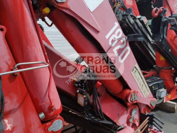 Gru su camion HMF