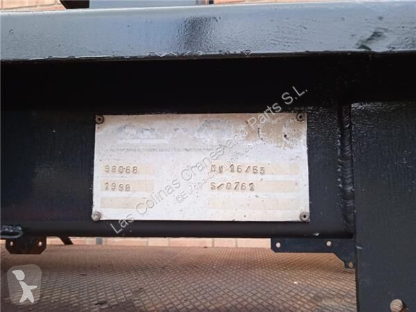 Uitrusting voor vrachtwagens Cayvol Equipo...