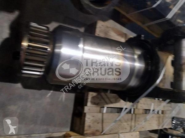 Equipamientos  Hiab Grúa HIAB 225 E7 solo para...