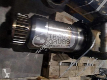 Ekstra kran Hiab