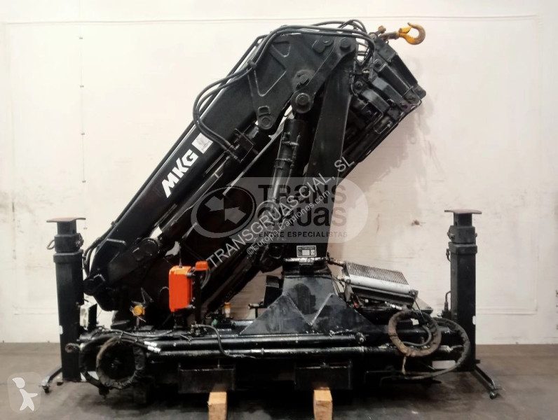 Uitrusting voor vrachtwagens MKG HLK 225 HP