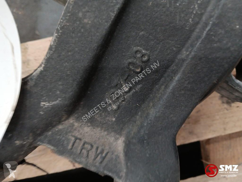 PL-utrustningar MAN Occ draagarmsteun MAN