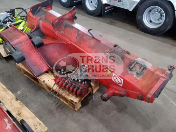 Ekstra kran Fassi