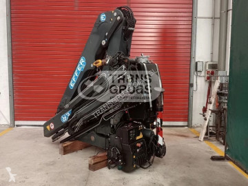 Gru su camion Effer