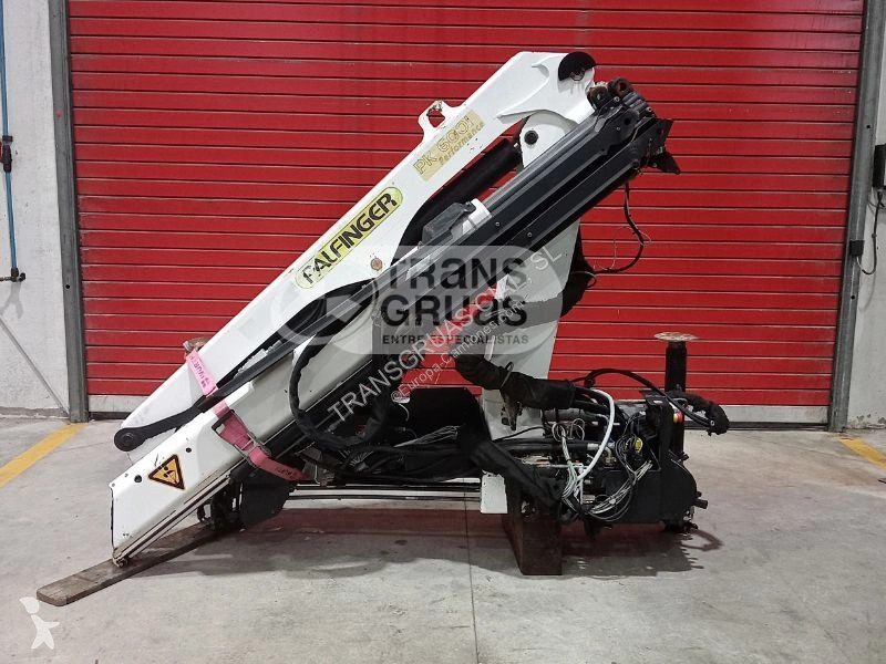 Kraan Palfinger PK 6001