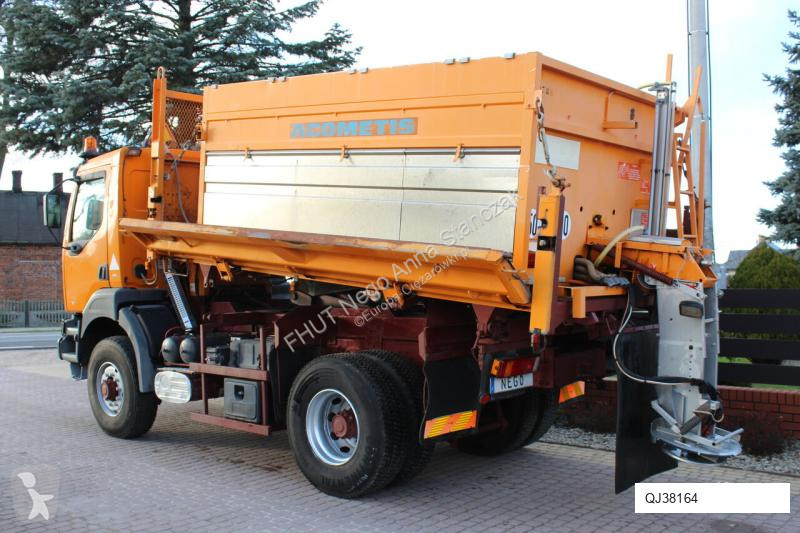 Attrezzature automezzi pesanti Renault KERAX...