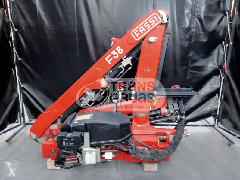 Kraan Fassi F38AF