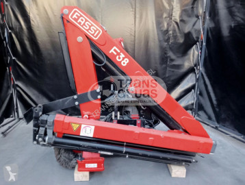 Gru su camion Fassi