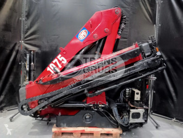 Gru su camion HMF