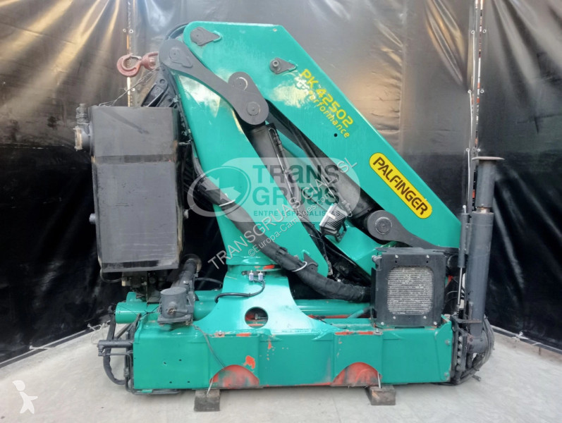 Udstyr til lastbiler Palfinger PK 42502
