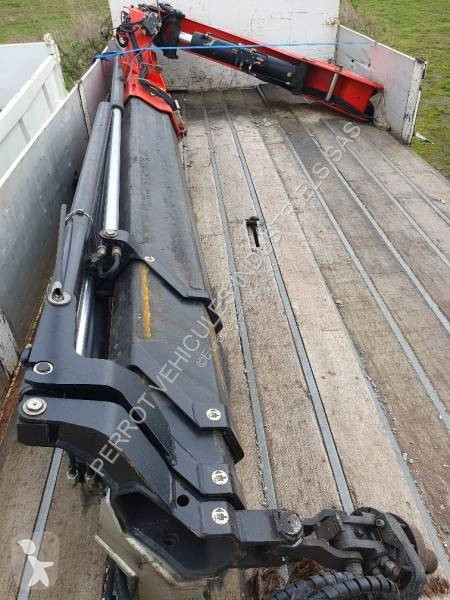 Uitrusting voor vrachtwagens Fassi