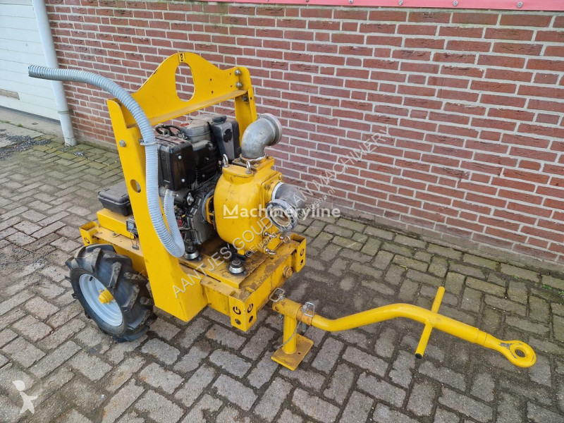 Uitrusting voor vrachtwagens  Victor 3''