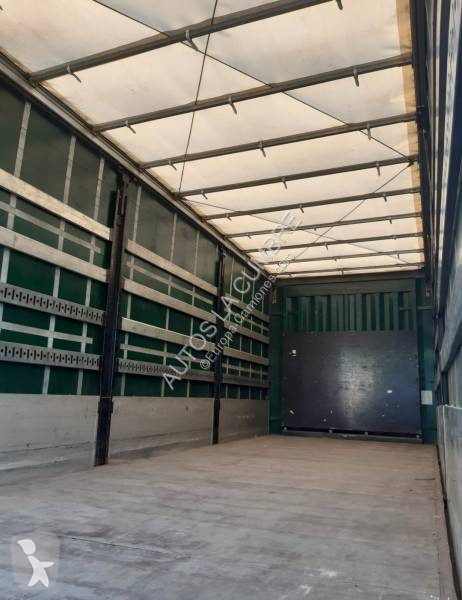 Uitrusting voor vrachtwagens Krone