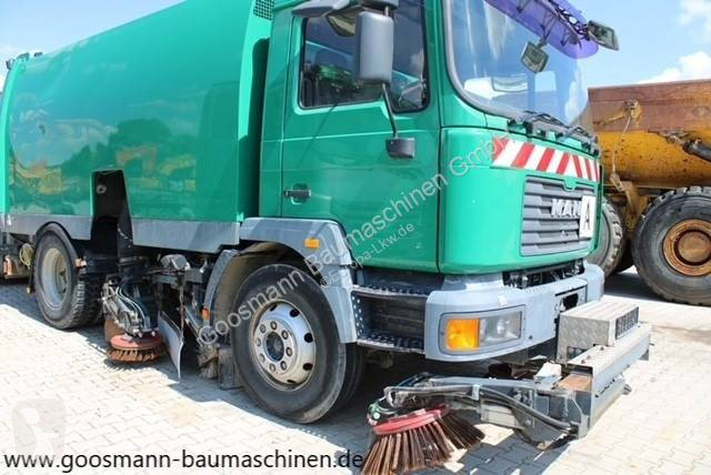 Attrezzature automezzi pesanti MAN