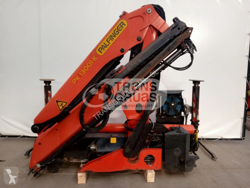 Uitrusting voor vrachtwagens Palfinger PK 13001-K