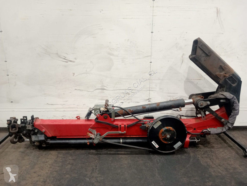 Uitrusting voor vrachtwagens HMF 4020-K6