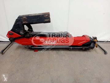 Gru su camion Fassi