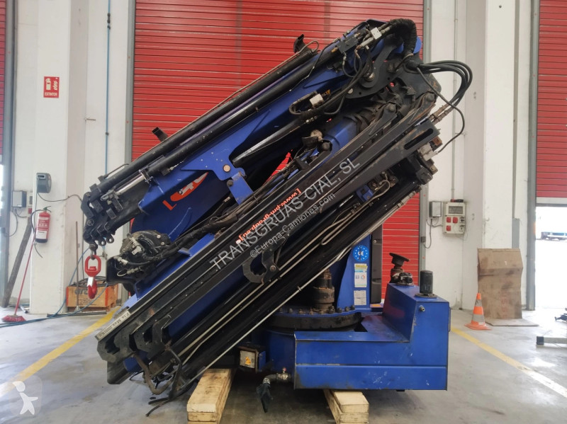 Uitrusting voor vrachtwagens PM 48