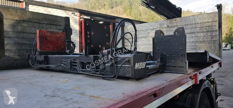 Equipamentos pesados Palfinger MBB C 1500 S