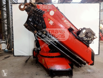 Gru su camion Fassi