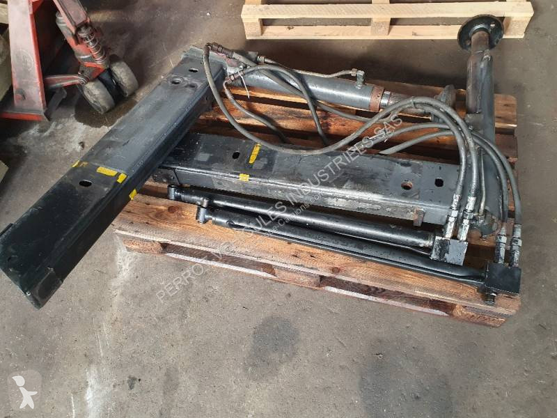 Attrezzature automezzi pesanti Fassi