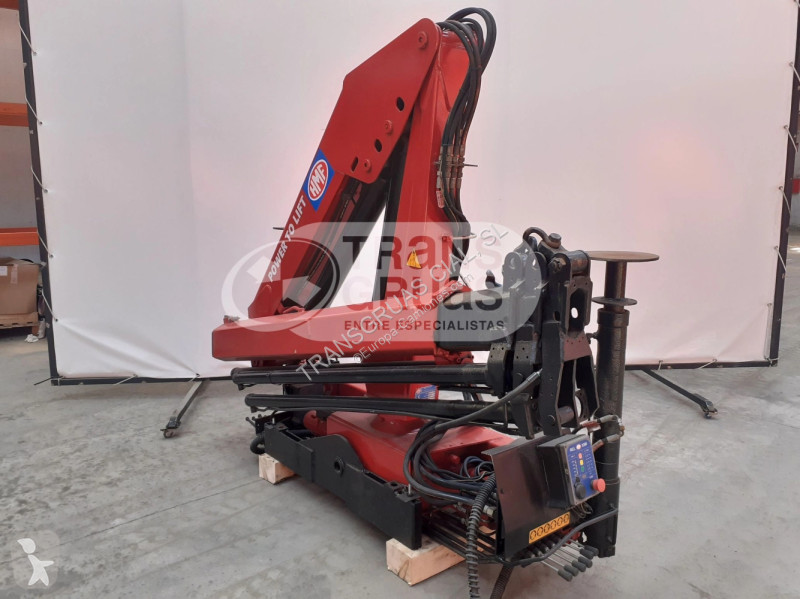 Kraan HMF 635 K3