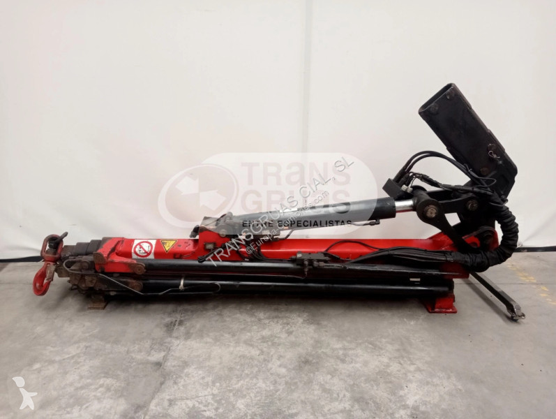 PL-utrustningar Fassi F455RA.2.26 E-DYNAMIC