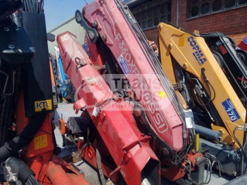 Ekstra kran Fassi