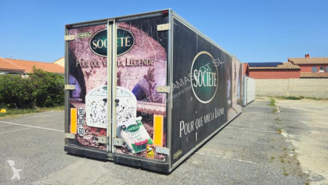 Caja isotérmica