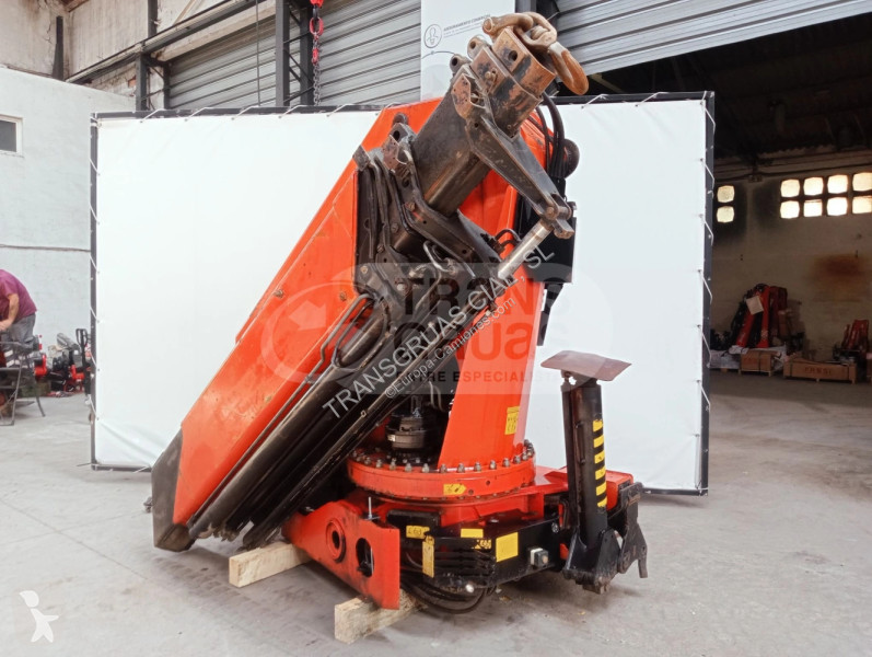Uitrusting voor vrachtwagens Palfinger PK 72002