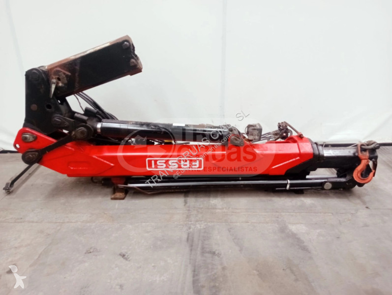 Uitrusting voor vrachtwagens Fassi F800BXP.26