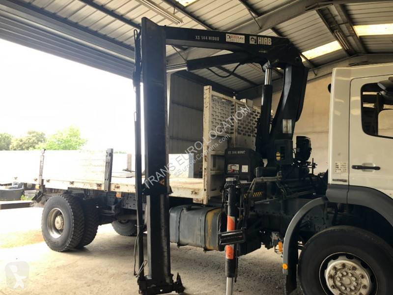 PL-utrustningar Hiab