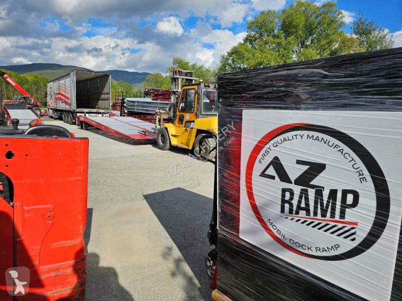 Équipements PL AZ Ramp