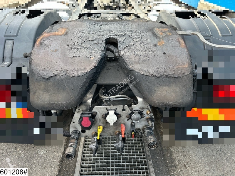 PL-utrustningar Lohr 5th wheel, Hydraulic pump,...