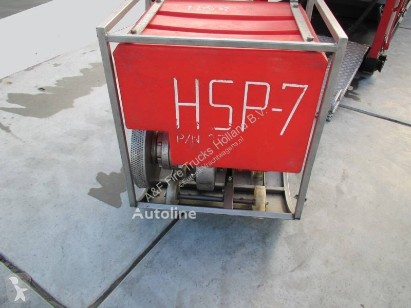 Uitrusting voor vrachtwagens  Hytrans Hydrosub...