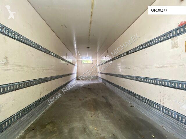 Uitrusting voor vrachtwagens Chereau
