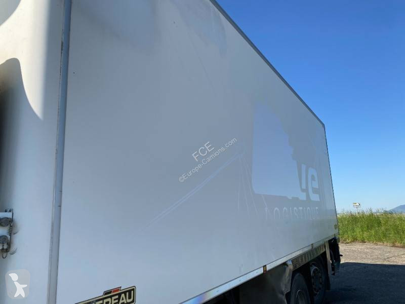 Uitrusting voor vrachtwagens Chereau