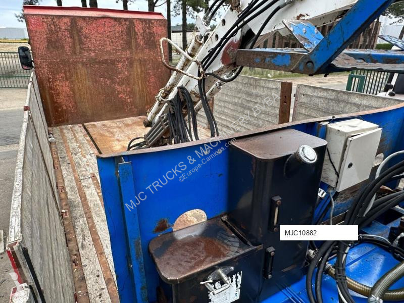 Uitrusting voor vrachtwagens Kennis 11.000 R...