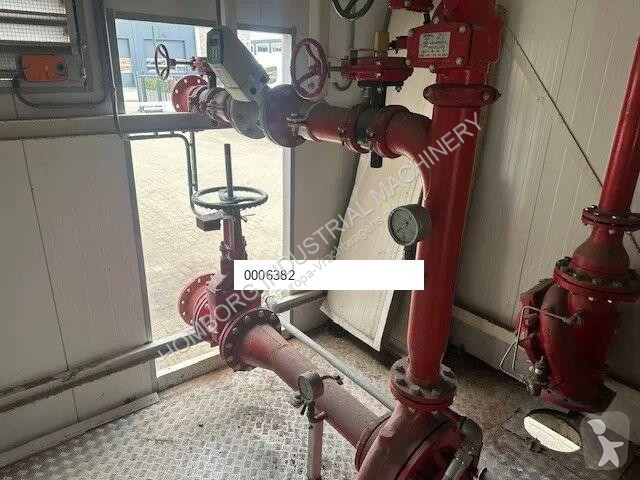 Uitrusting voor vrachtwagens John Deere 4045 DF...