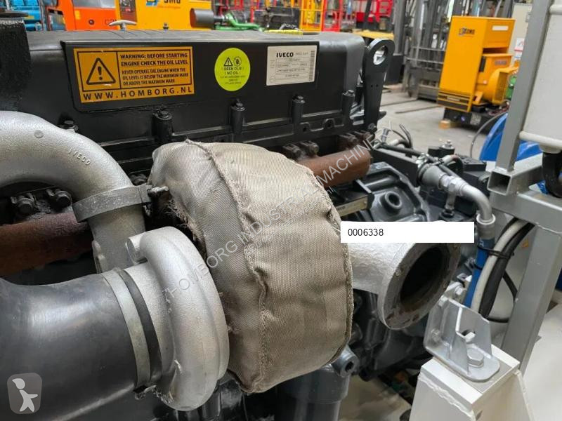 Uitrusting voor vrachtwagens Iveco Iveco Petro...